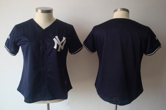 women New York Yankees jerseys-027